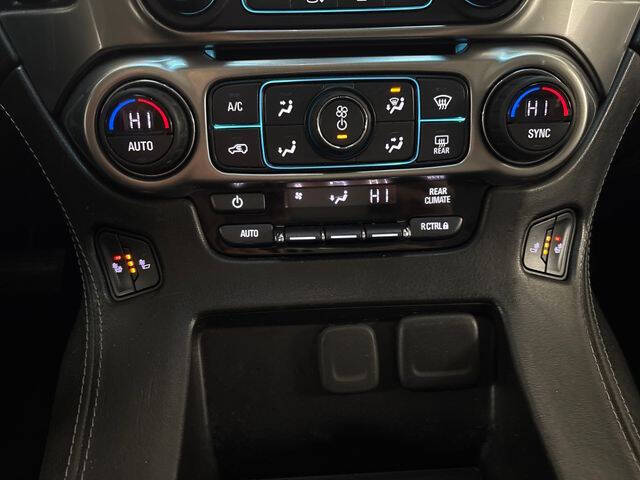 2018 Chevrolet Tahoe LT