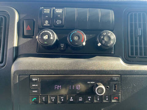 2022 International MV607