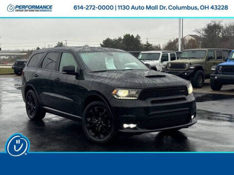 2020 Dodge Durango R/T