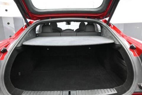 2023 Tesla Model S Plaid
