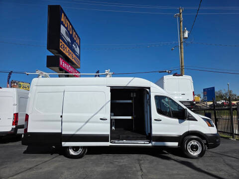 2020 Ford Transit 350