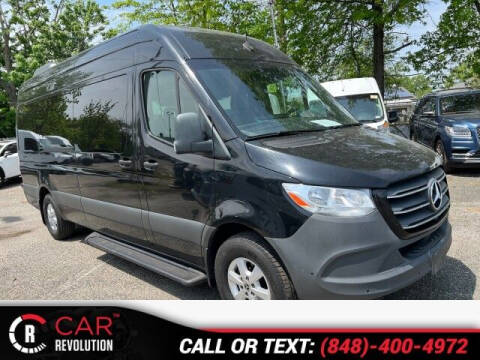 2020 Mercedes-Benz Sprinter for sale at EMG AUTO SALES in Avenel NJ