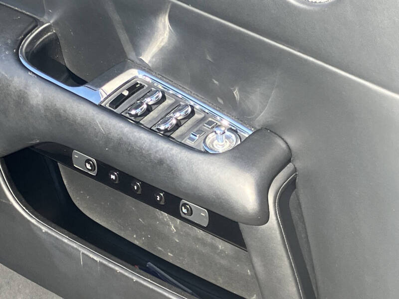 2018 Rolls-Royce Dawn
