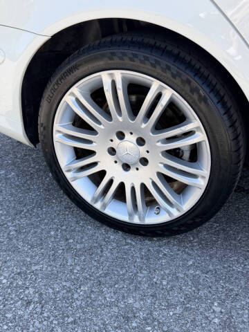 2008 Mercedes-Benz E-Class E 350 4MATIC