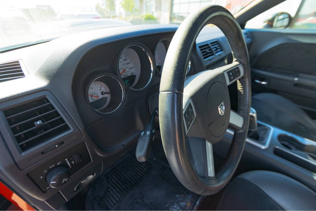 2009 Dodge Challenger 72