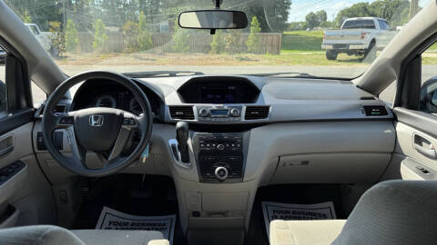 2013 Honda Odyssey EX