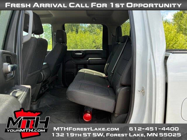2023 Chevrolet Silverado 2500HD