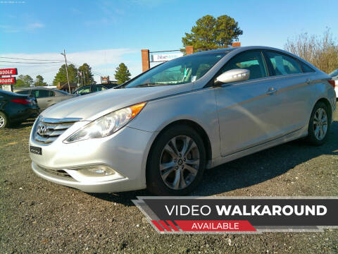 2013 Hyundai Sonata for sale at Arch Auto Group in Eatonton GA