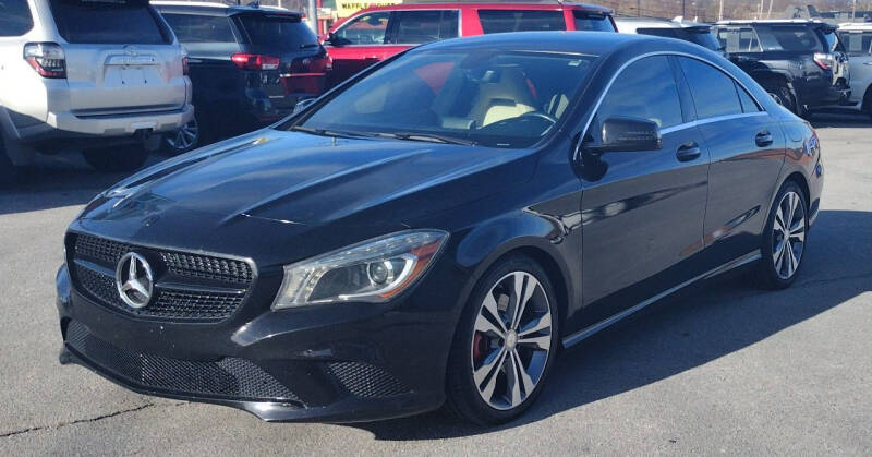 2014 Mercedes-Benz CLA for sale at Smith's Cars in Johnson City TN