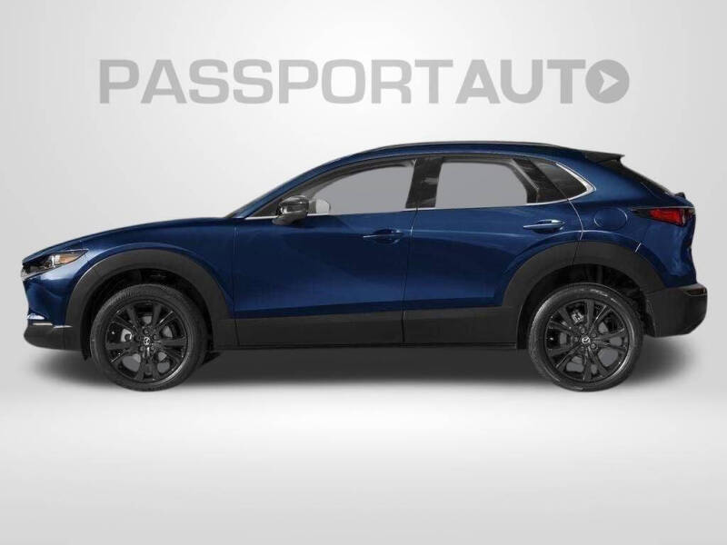 2026 Mazda CX-30 2.5 Turbo Premium Plus