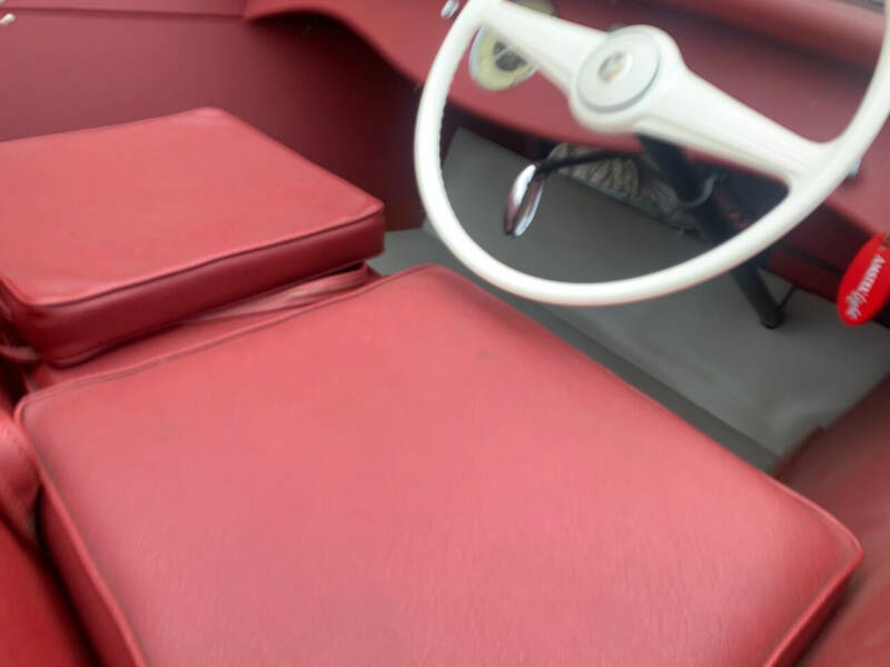 1946 Gar Wood 18.5 Runabout