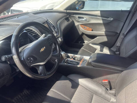 2014 Chevrolet Impala LT