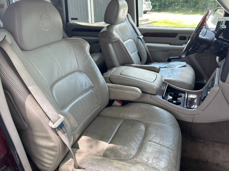 2002 Cadillac Escalade