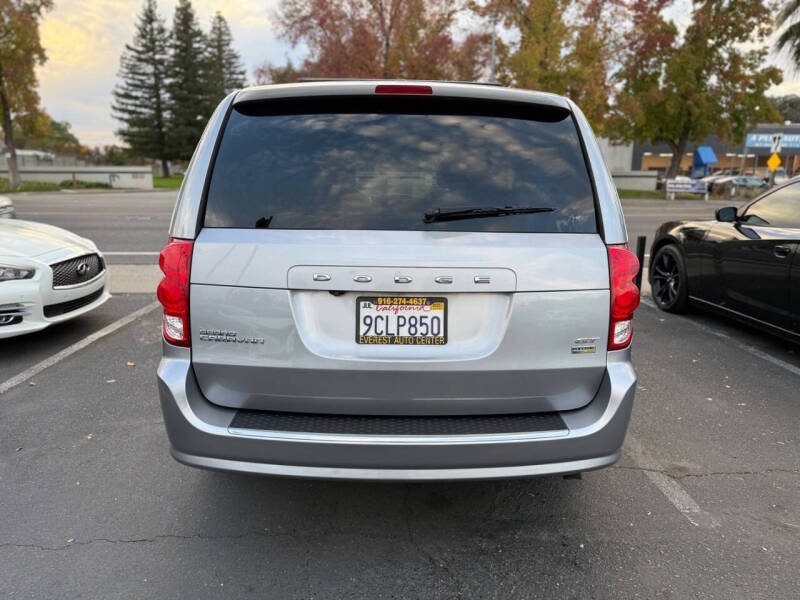 2019 Dodge Grand Caravan GT