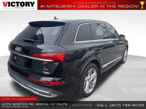 2021 Audi Q7 quattro Premium Plus 55 TFSI