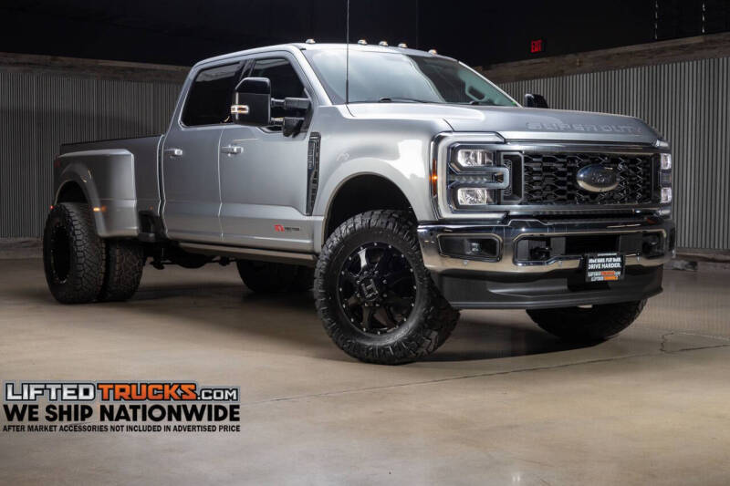 2024 Ford F-350 Super Duty Lariat