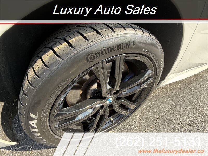 2022 BMW 8 Series M850i xDrive Gran Coupe