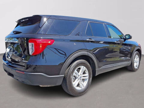 2022 Ford Explorer