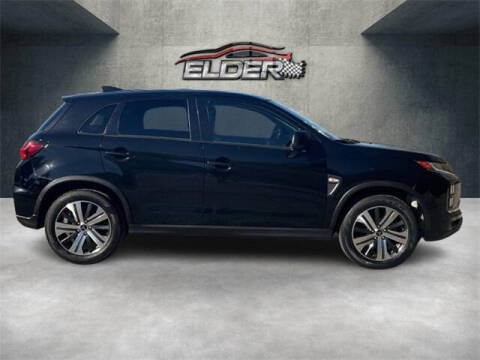 2023 Mitsubishi Outlander Sport