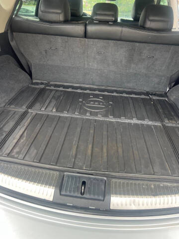 2009 Nissan Murano S