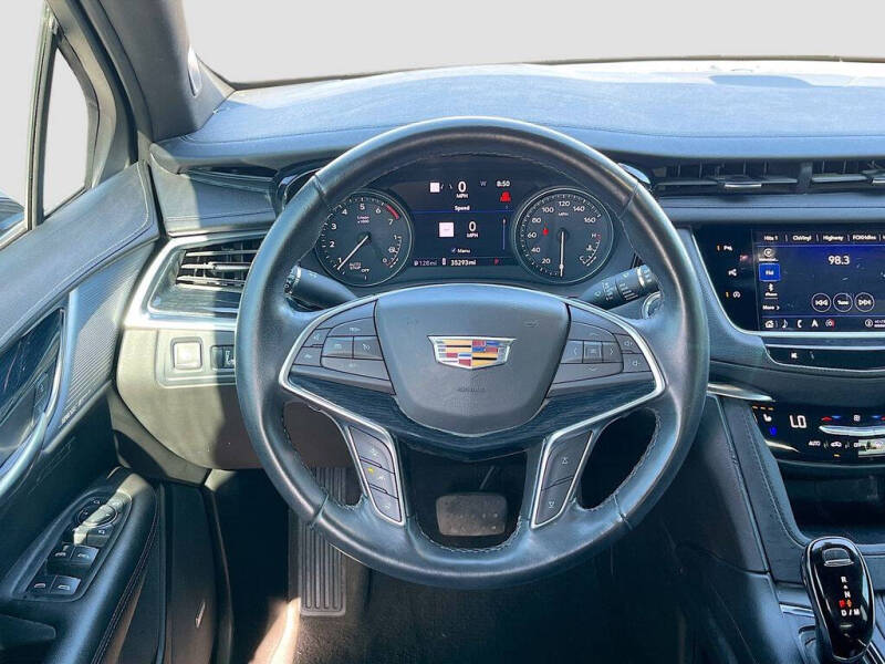 2024 Cadillac XT5 Premium Luxury