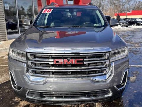 2020 GMC Acadia for sale at Buy From Steve Z in Detroit MI