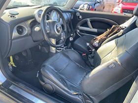 2003 MINI Cooper S