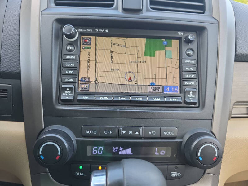 2009 Honda CR-V EX-L