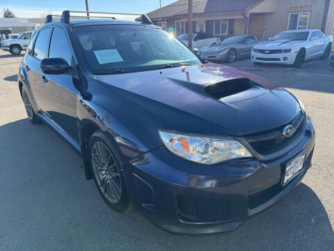 2013 Subaru Impreza