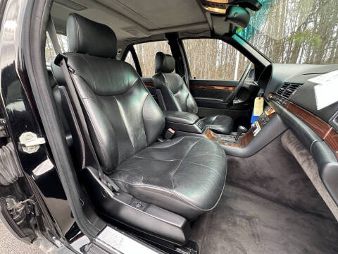 1994 Mercedes-Benz S-Class S 320