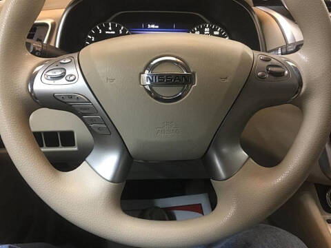2015 Nissan Murano