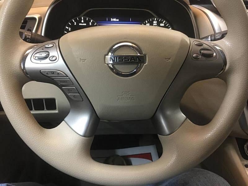 2015 Nissan Murano