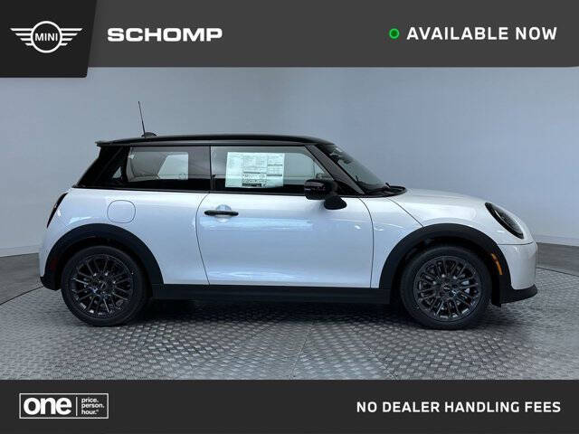 2026 MINI Hardtop 2 Door Cooper S