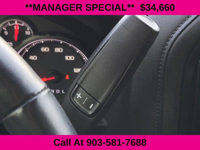 2022 Chevrolet Silverado 1500 Limited