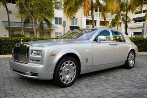 2013 Rolls-Royce Phantom