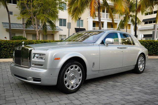 2013 Rolls-Royce Phantom