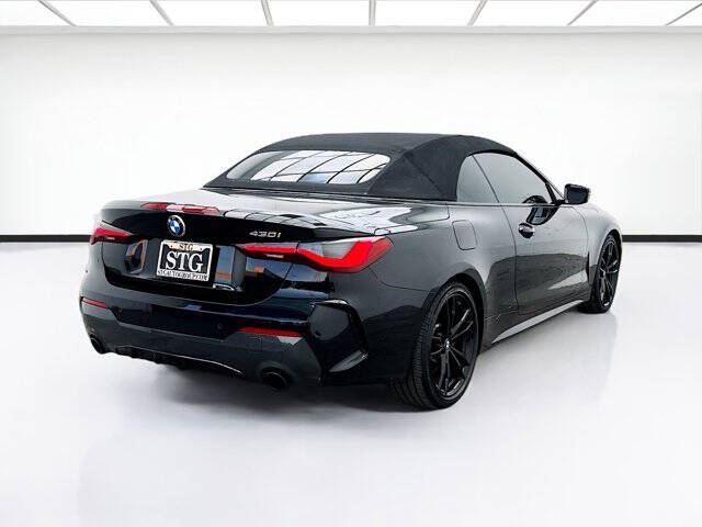 2021 BMW 4 Series 430i