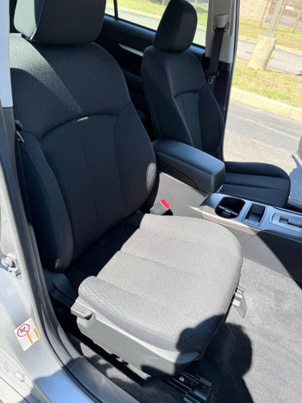 2011 Subaru Outback 2.5i