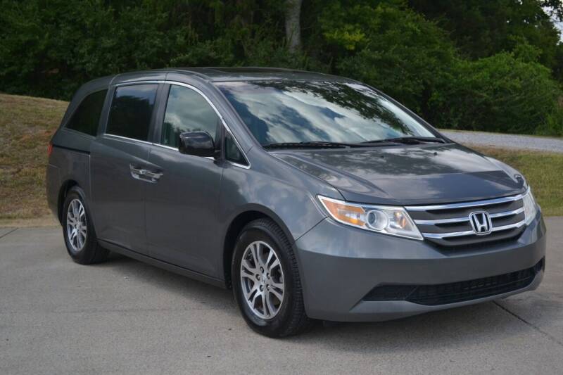 2012 Honda Odyssey for sale at Direct Auto Sales in Franklin TN