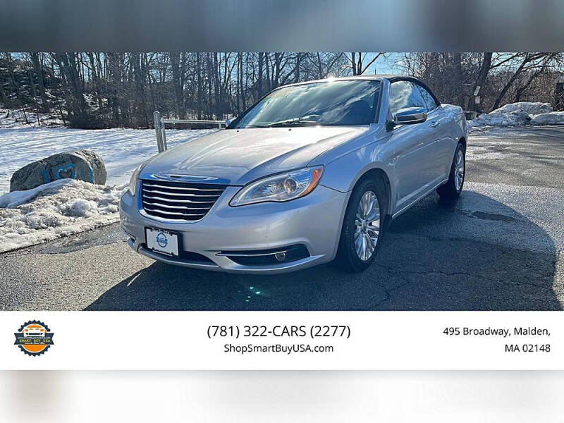 2012 Chrysler 200 Limited