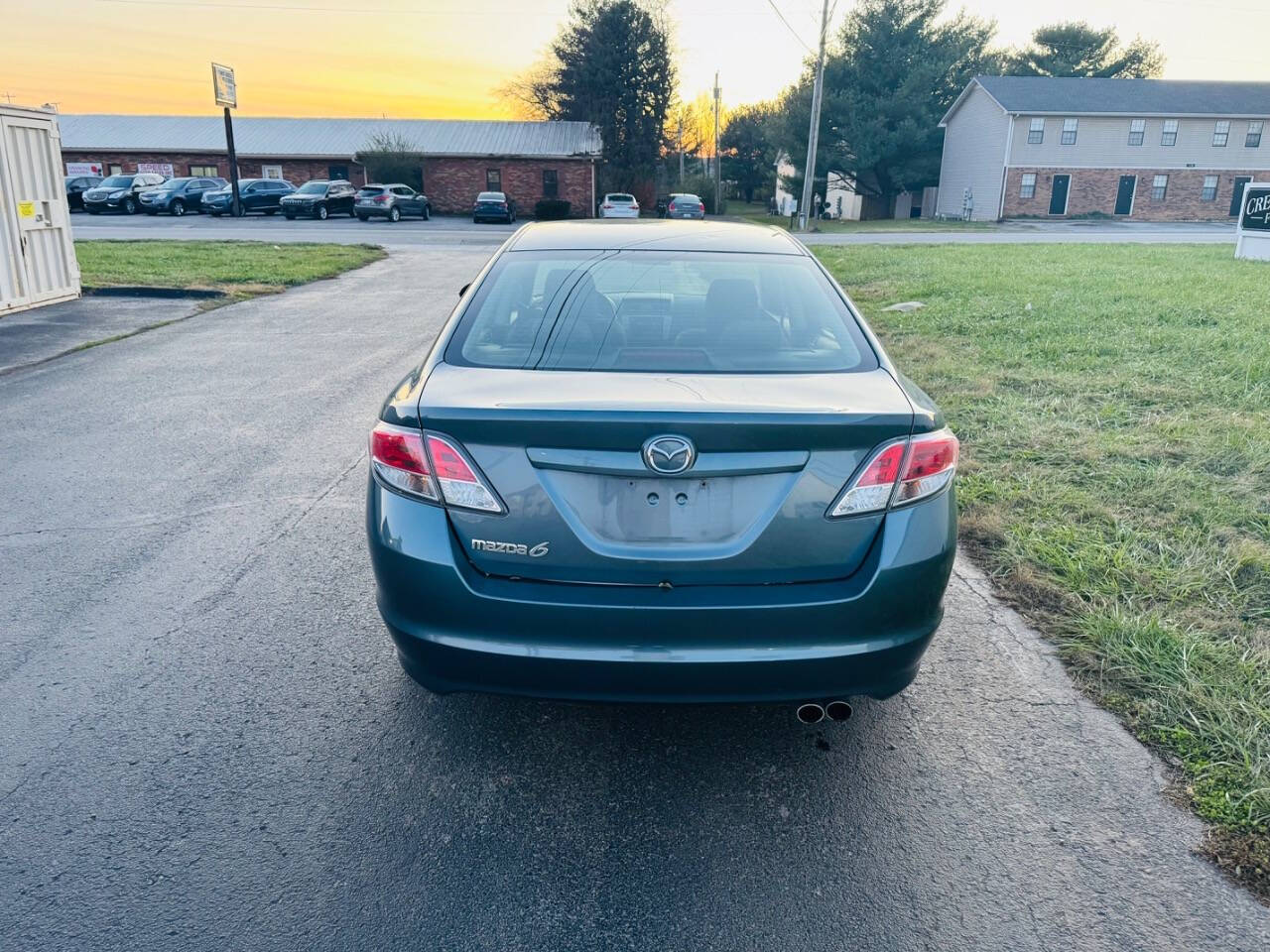 2013 Mazda Mazda6 for sale at Speed Auto Sales Inc in Bowling Green, KY