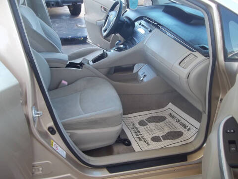 2010 Toyota Prius II