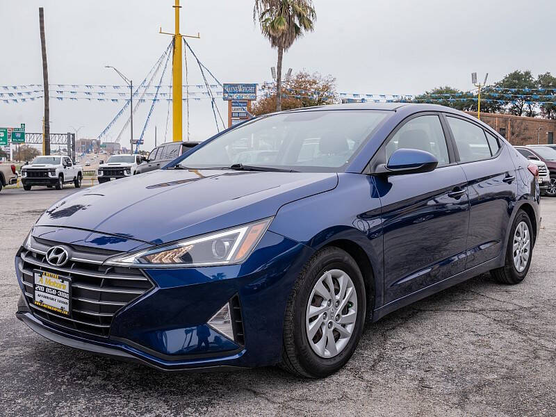 2019 Hyundai Elantra