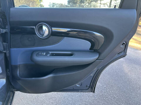 2017 MINI Clubman Cooper S ALL4