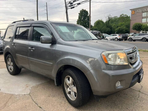2009 Honda Pilot EX-L