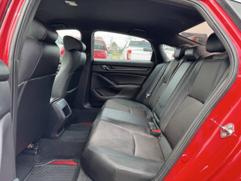 2020 Honda Accord Sport