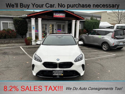 2025 BMW 2 Series 228 xDrive Gran Coupe