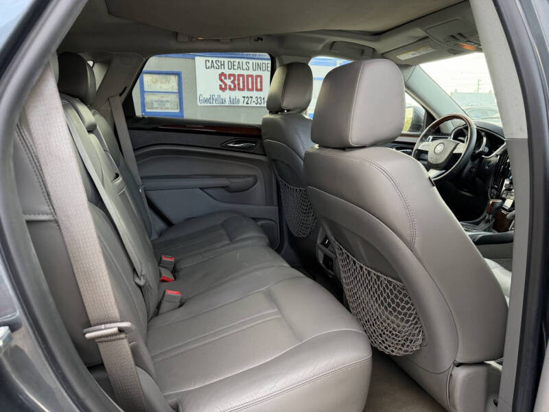 2010 Cadillac SRX Luxury Collection