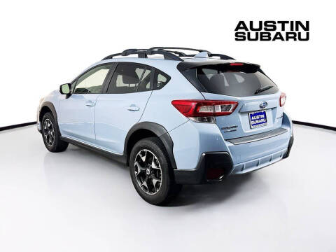 2018 Subaru Crosstrek 2.0i Premium