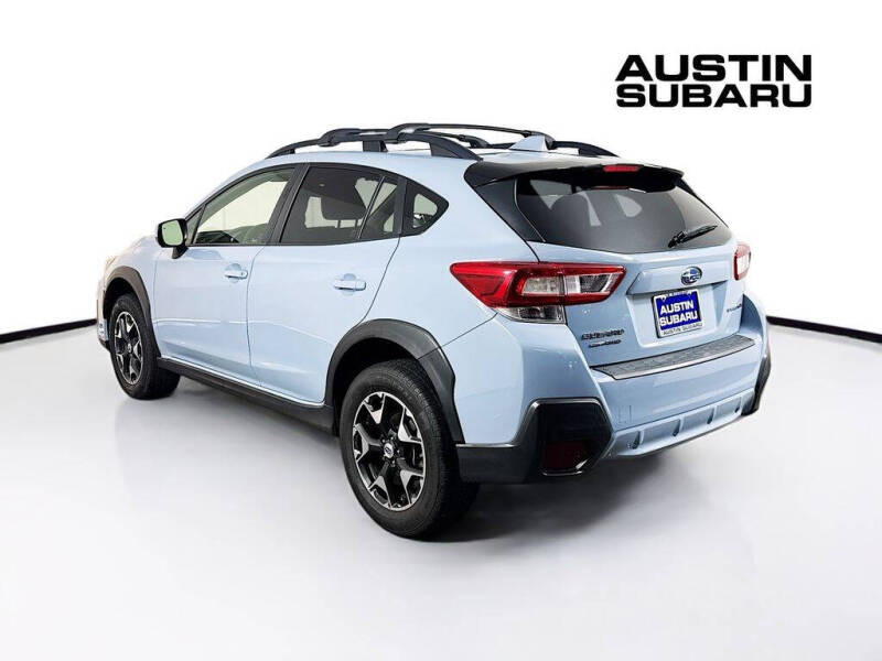 2018 Subaru Crosstrek 2.0i Premium